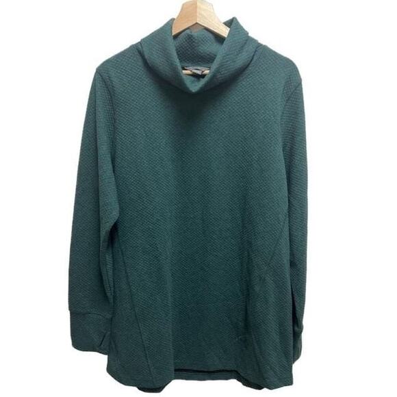 Eddie Bauer Women's Easy River Tunic size L - Picture 1 of 7